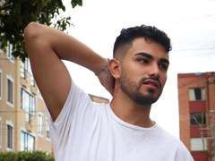 JuanchoAfpa - male webcam at LiveJasmin