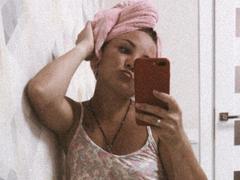 JudyGrace - blond female with  small tits webcam at xLoveCam