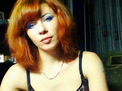 JuliaIce - blond female with  small tits webcam at xLoveCam
