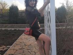 JuliaIce - blond female with  small tits webcam at xLoveCam