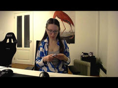 JuliaStoneOne - female webcam at xLoveCam