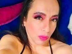 JulianaEmber - shemale with black hair webcam at xLoveCam