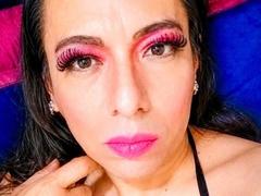 JulianaEmber - shemale with black hair webcam at xLoveCam