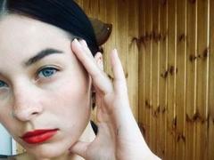 JulianaJohnson - female with black hair webcam at LiveJasmin