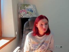 JuliannaMoor - female with red hair and  big tits webcam at xLoveCam
