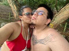 JuliaxRosee - couple webcam at xLoveCam