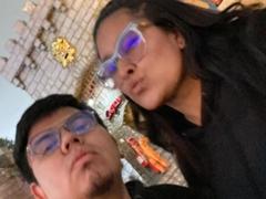 JuliaxRosee - couple webcam at xLoveCam