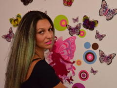 BustyAlyssa - blond female with  big tits webcam at LiveJasmin