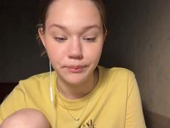 JulietErbst - blond female webcam at xLoveCam