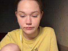 JulietErbst - blond female webcam at xLoveCam