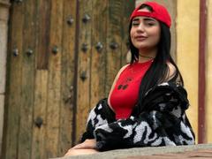 JulietaDupont - female with black hair and  big tits webcam at xLoveCam