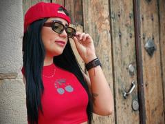 JulietaDupont - female with black hair and  big tits webcam at xLoveCam