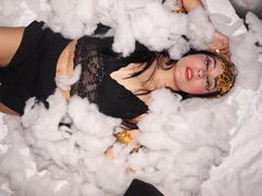 JulietaGarcia - female with black hair and  small tits webcam at xLoveCam