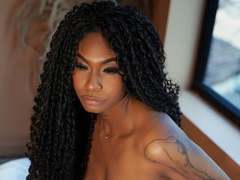 JuliethNasty - female with brown hair webcam at xLoveCam