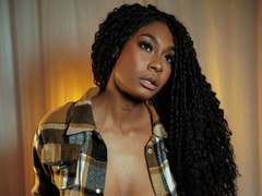 JuliethNasty - female with brown hair webcam at xLoveCam