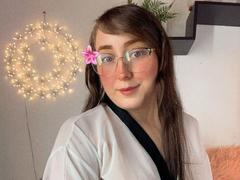 JuliethaBianco - blond female with  big tits webcam at xLoveCam