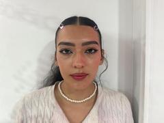 JulietaMarquez - female with black hair webcam at LiveJasmin