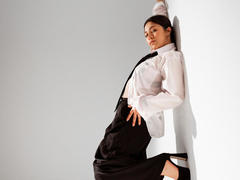 JuliettaHott - female with black hair and  big tits webcam at xLoveCam