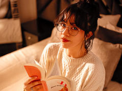 JuliettaHott - female with black hair and  big tits webcam at xLoveCam