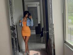 JuliettaLopez - female with black hair and  small tits webcam at xLoveCam