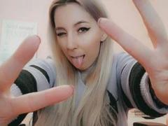JustKerry-hot - female webcam at xLoveCam