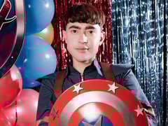 JustinStone - male webcam at xLoveCam