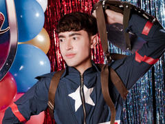 JustinStone - male webcam at xLoveCam