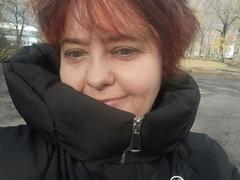 JustinaMavka - female with brown hair and  big tits webcam at xLoveCam