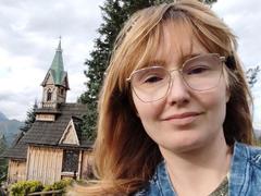 JustineFlirt - female webcam at xLoveCam