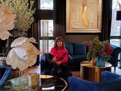 JustineFlirt - female webcam at xLoveCam