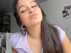 Kaary69 - female with brown hair and  small tits webcam at xLoveCam