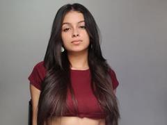Kaary69 - female with brown hair and  small tits webcam at xLoveCam
