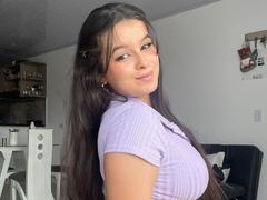 Kaary69 - female with brown hair and  small tits webcam at xLoveCam