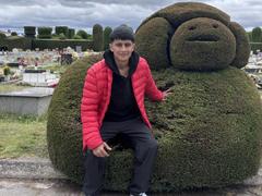 KaelNova - male webcam at xLoveCam