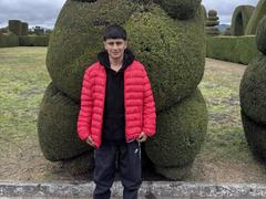 KaelNova - male webcam at xLoveCam