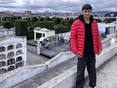 KaelNova - male webcam at xLoveCam