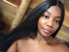KaiaJhons - female with black hair and  small tits webcam at xLoveCam