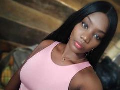 KaiaJhons - female with black hair and  small tits webcam at xLoveCam