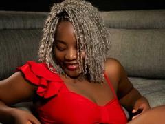 KaiaJhons - female with black hair and  small tits webcam at xLoveCam