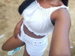 KaiaJhons - female with black hair and  small tits webcam at xLoveCam