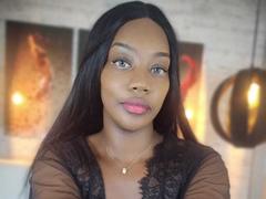 KaiaJhons - female with black hair and  small tits webcam at xLoveCam