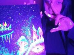 KailyLooly - female with brown hair and  small tits webcam at xLoveCam