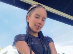 KairaLester - female with brown hair and  small tits webcam at xLoveCam