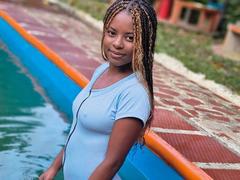 Kairaa - female with black hair webcam at xLoveCam