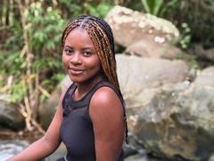 Kairaa - female with black hair webcam at xLoveCam