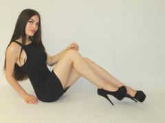 Kaleidoscope007 - female with black hair and  big tits webcam at ImLive
