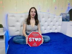 KaleyReed - female with brown hair and  small tits webcam at xLoveCam