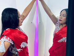 KalindaSajanii - female webcam at xLoveCam