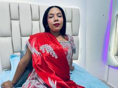 KalindaSajanii - female webcam at xLoveCam