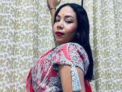 KalindaSajanii - female webcam at xLoveCam